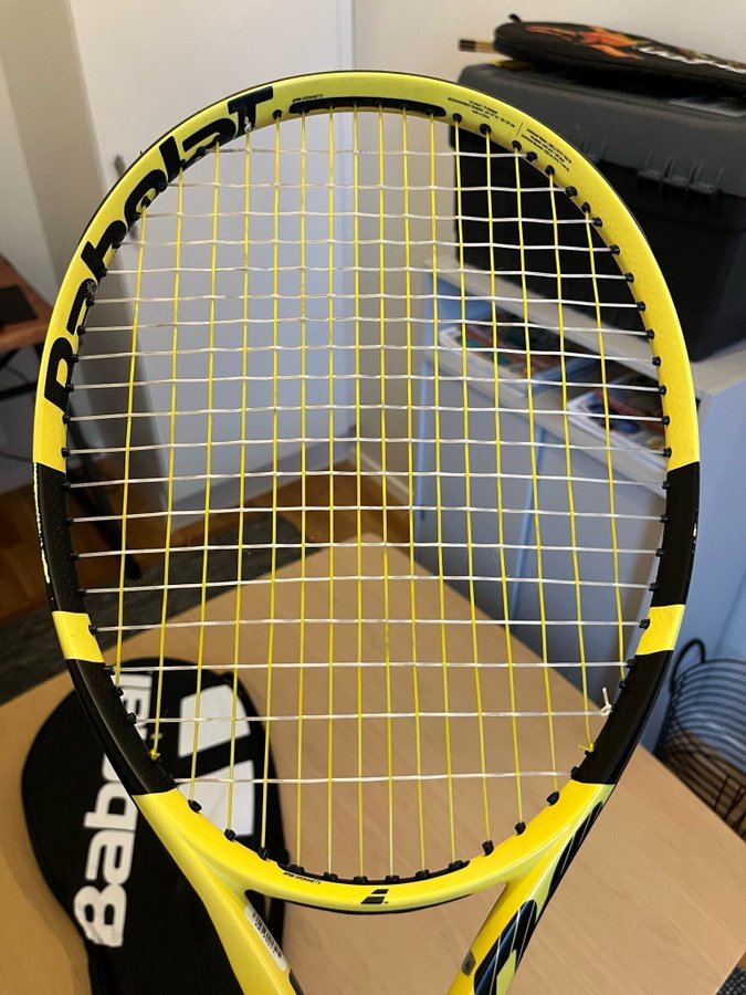 Babolat Pure Drive 100 utrop 1KR