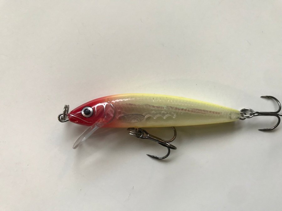 RAPALA MED RASSEL ( HUSKY ) ?