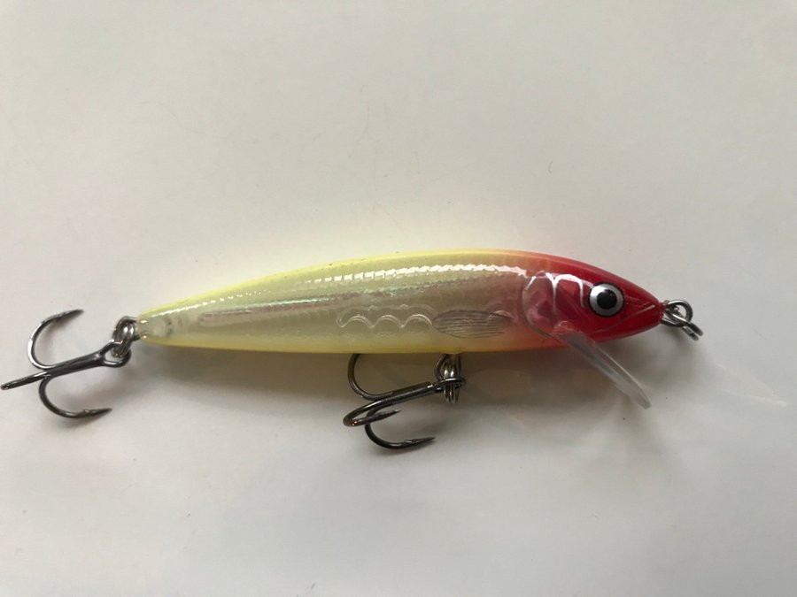 RAPALA MED RASSEL ( HUSKY ) ?