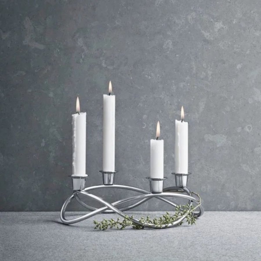 Georg Jensen - ljusstake - Season - Designer Maria Berntsen