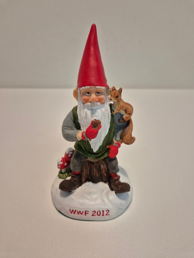 WWF Tomte 2012