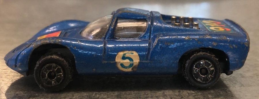 Zylmex Porsche 910 1:64