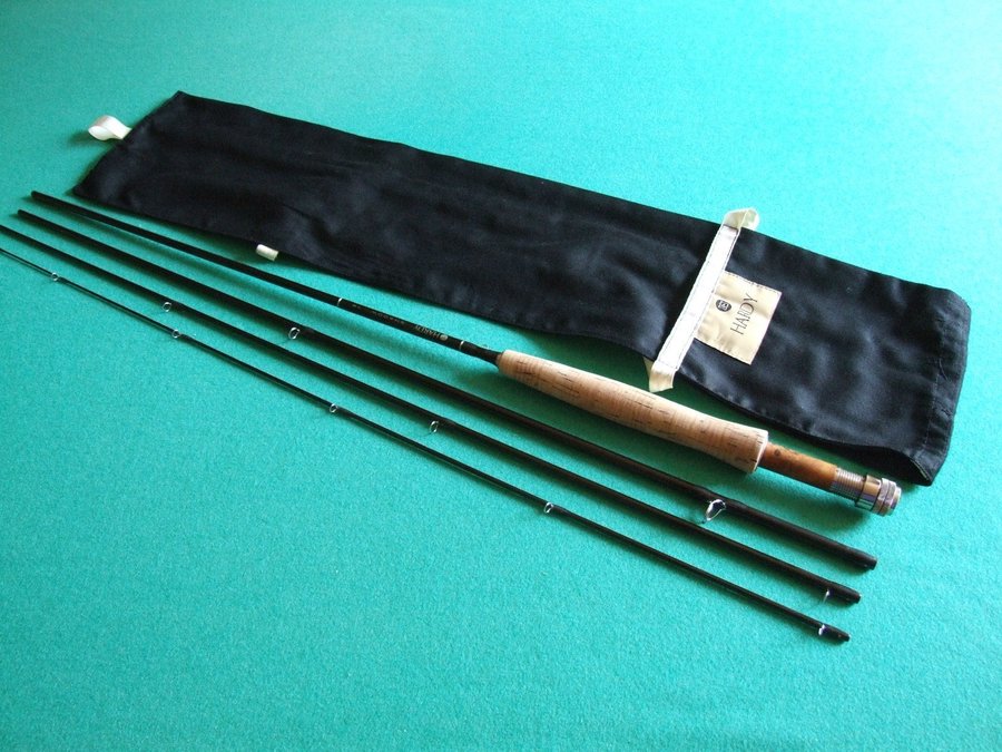 Hardy Shadow 9' #6 Fly Rod