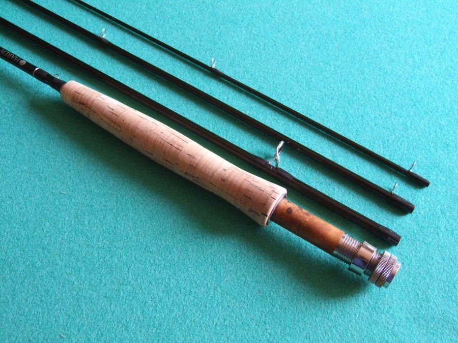 Hardy Shadow 9' #6 Fly Rod