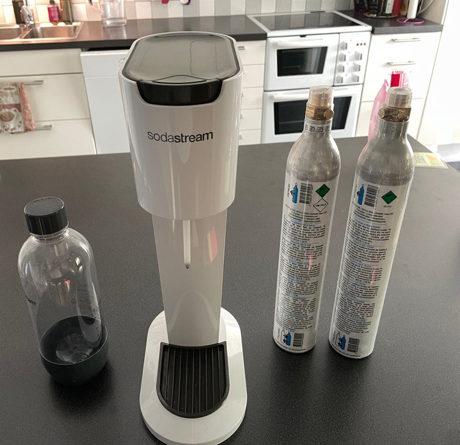 SodaStream kolsyremaskin