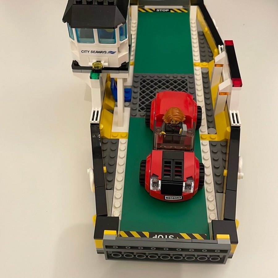 Lego City 60119 Färja