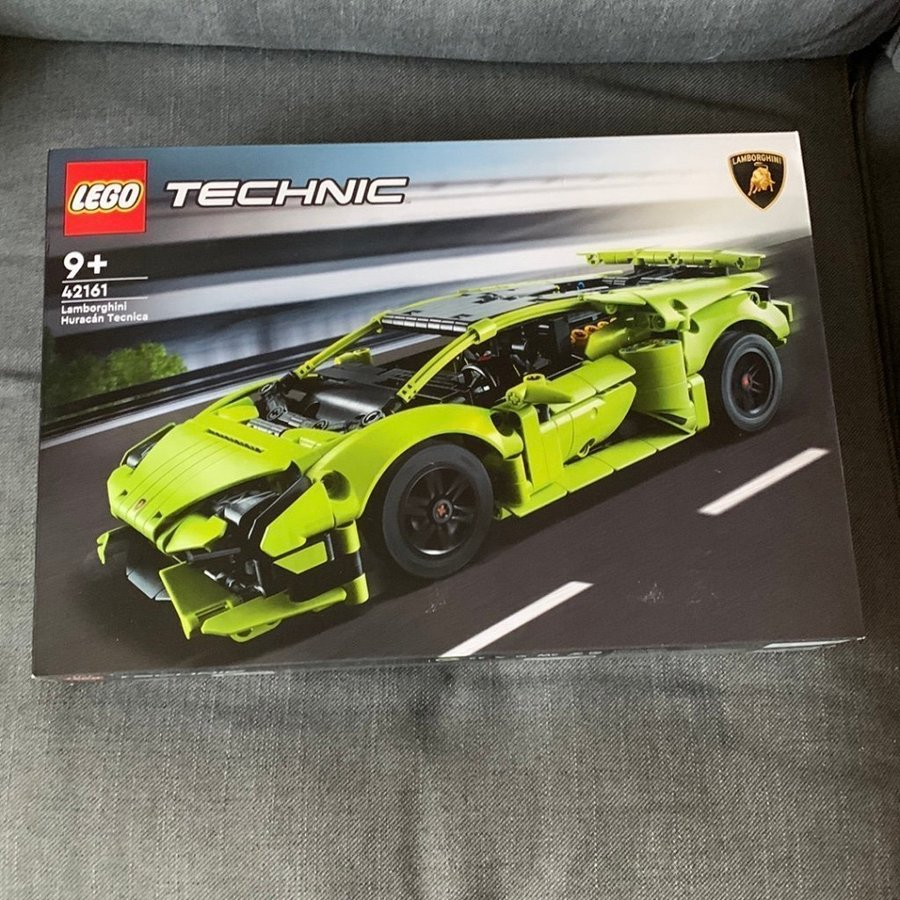 Lego Technic Lamborghini