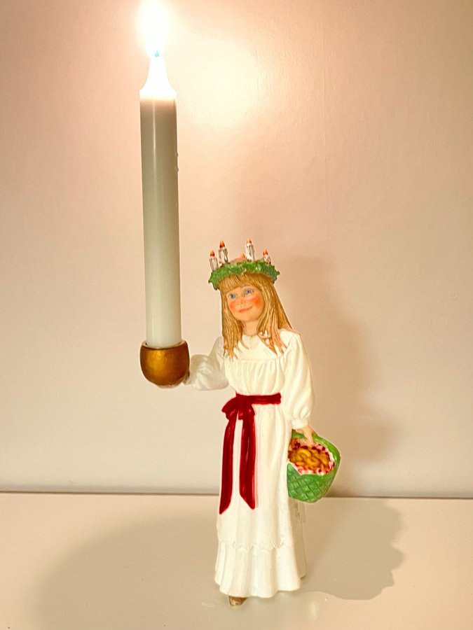 Lucia Candy design Norway