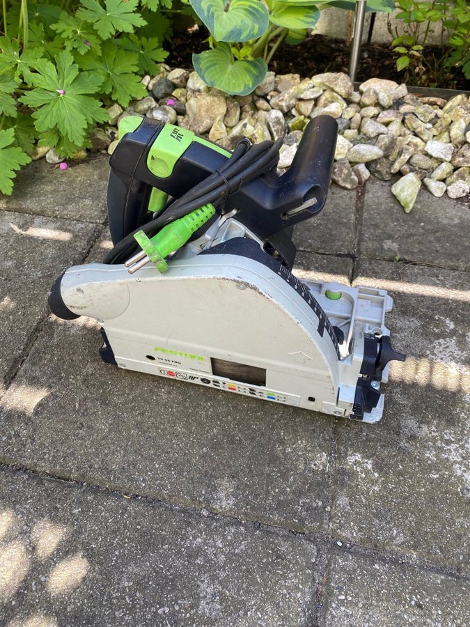 Festool TS 55 EBQ