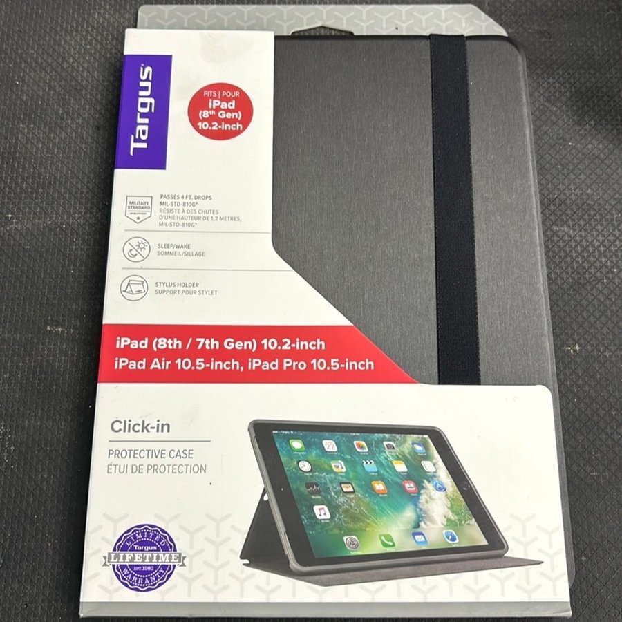 Targus iPad fodral