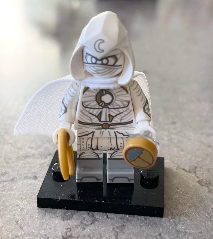 LEGO Minifigures. Marvel series2. (71039) Moon knigth