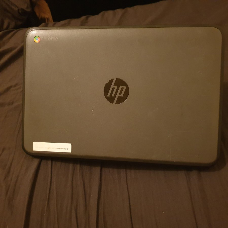 HP Chromebook 11-G5-4-16, touchskärm