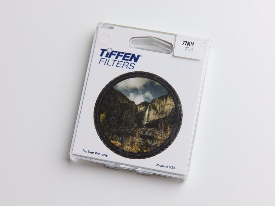 Tiffen Glimmerglass 1/4 77mm