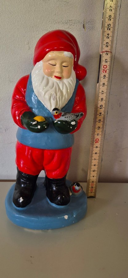 Jultomte i 25 cm