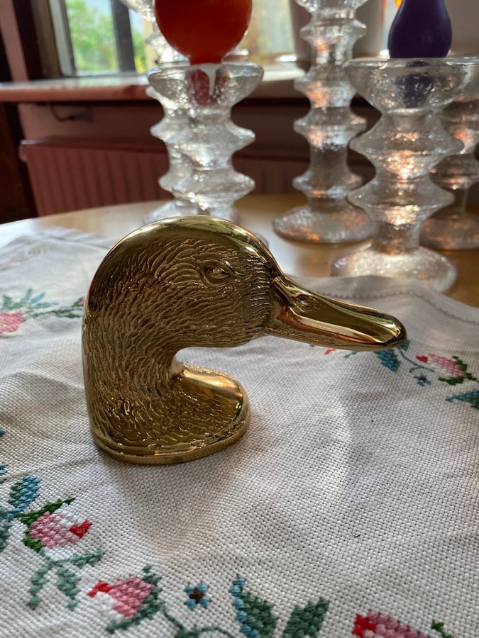 Ducky Anka flasköppnare