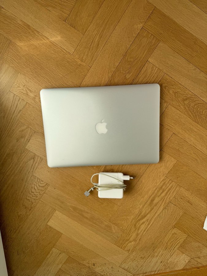 MacBook Pro 15-tums (2014)