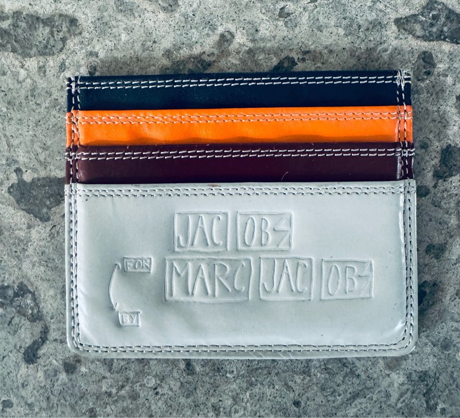 Marc by Marc Jacobs korthållare