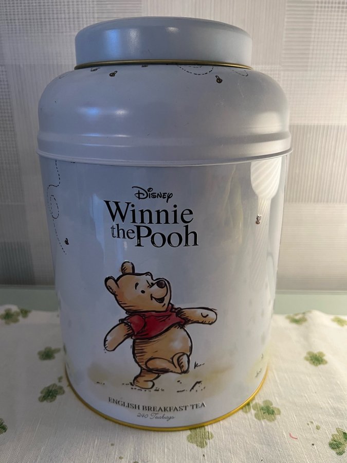 Winnie the Pooh burk