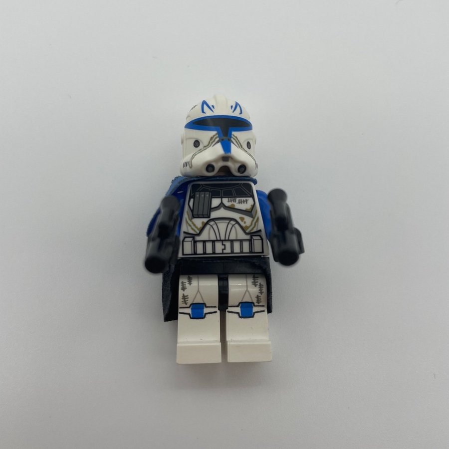 LEGO STAR WARS CAPTAIN REX RARE!