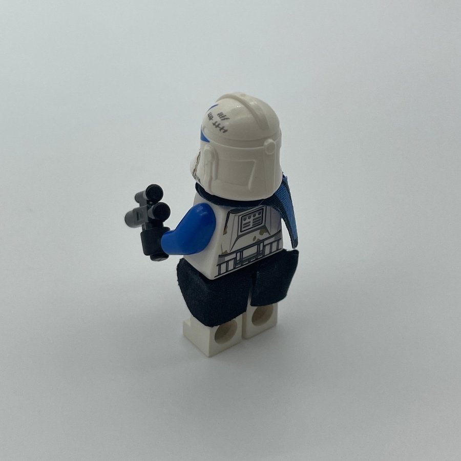 LEGO STAR WARS CAPTAIN REX RARE!