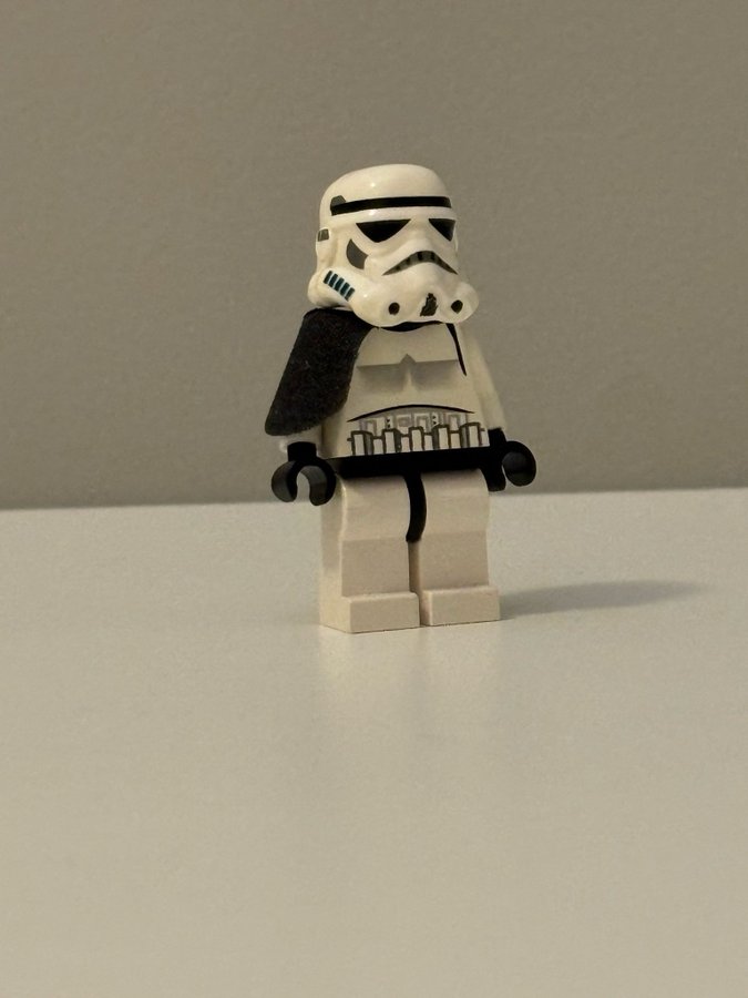 LEGO - STAR WARS - SANDTROOPER BLACK PAULDRON