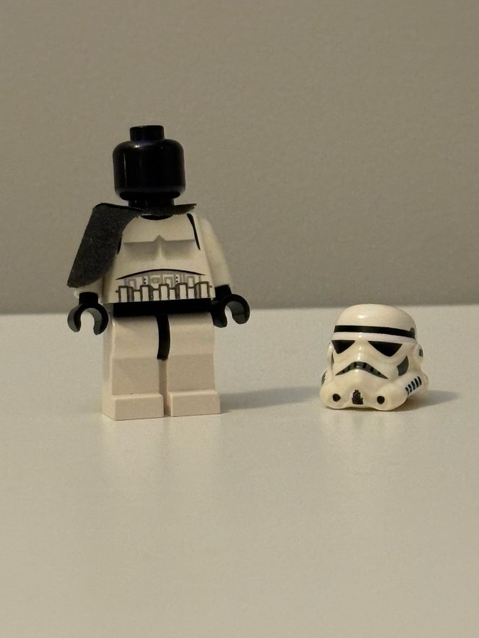 LEGO - STAR WARS - SANDTROOPER BLACK PAULDRON