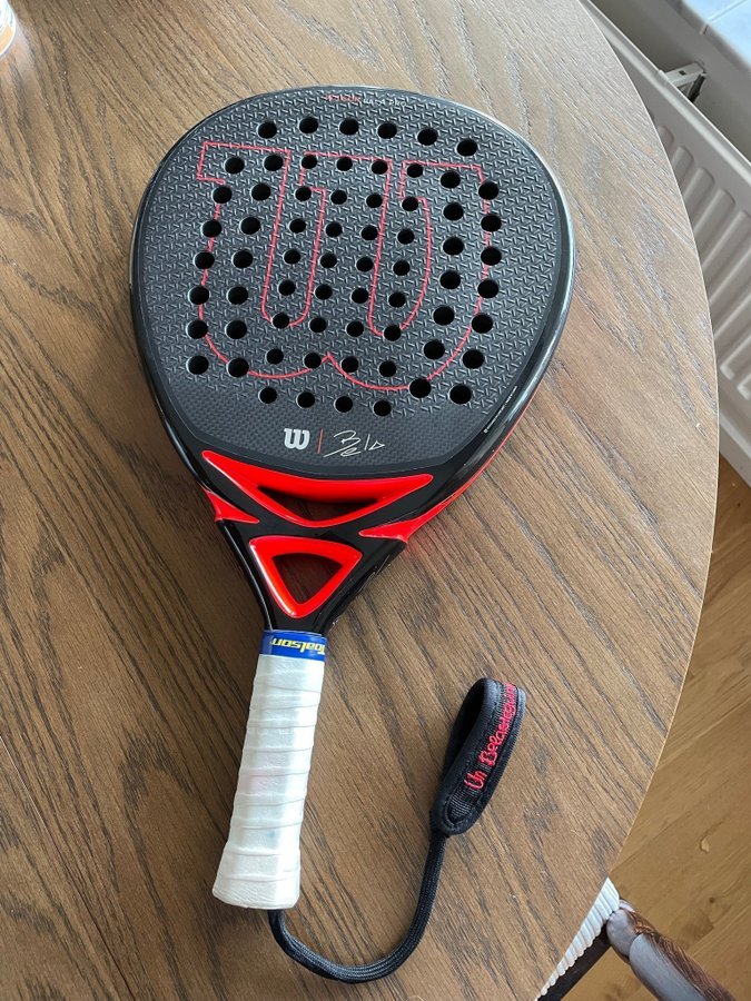 Wilson Bela padelracket