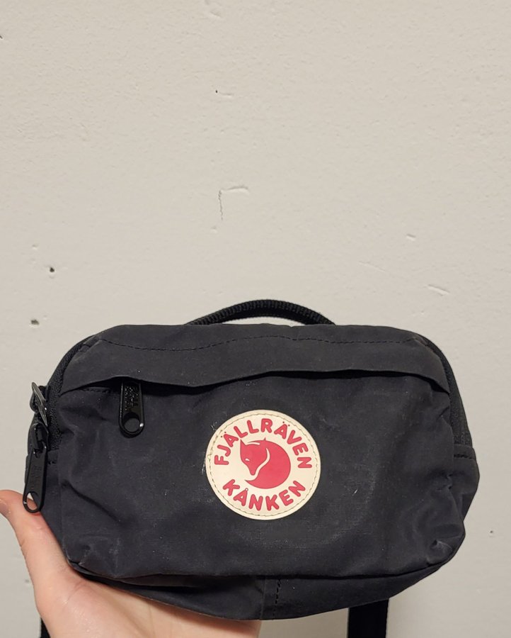 Fjällräven hip pack