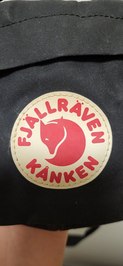 Fjällräven hip pack