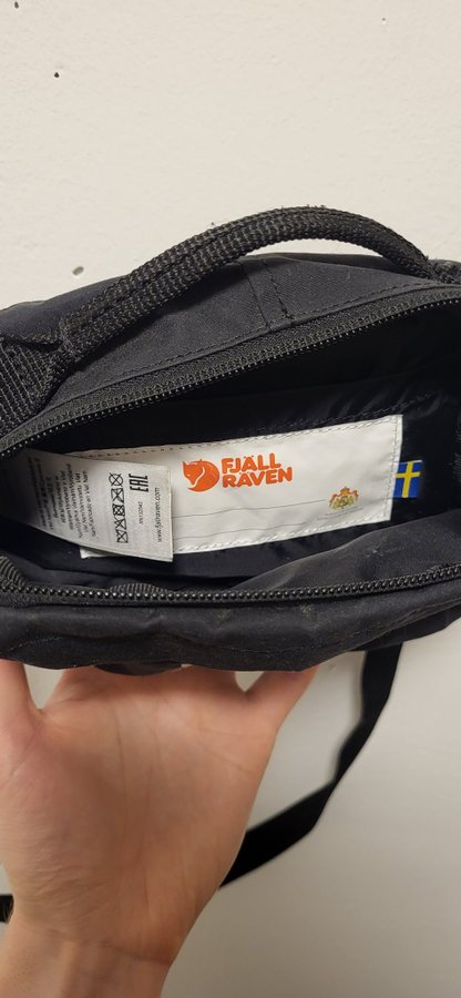 Fjällräven hip pack