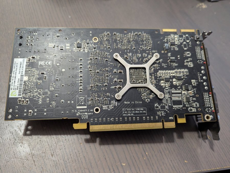 XFX Radeon HD 4770 Grafikkort