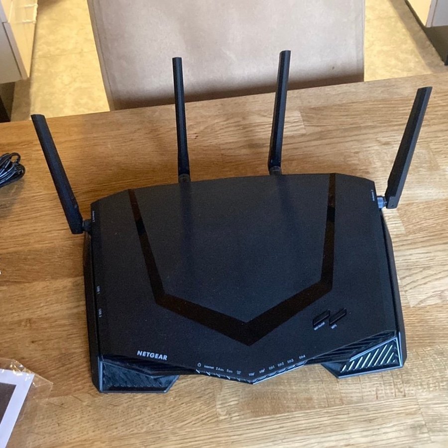 Netgear Nighthawk Gaming Router XR500