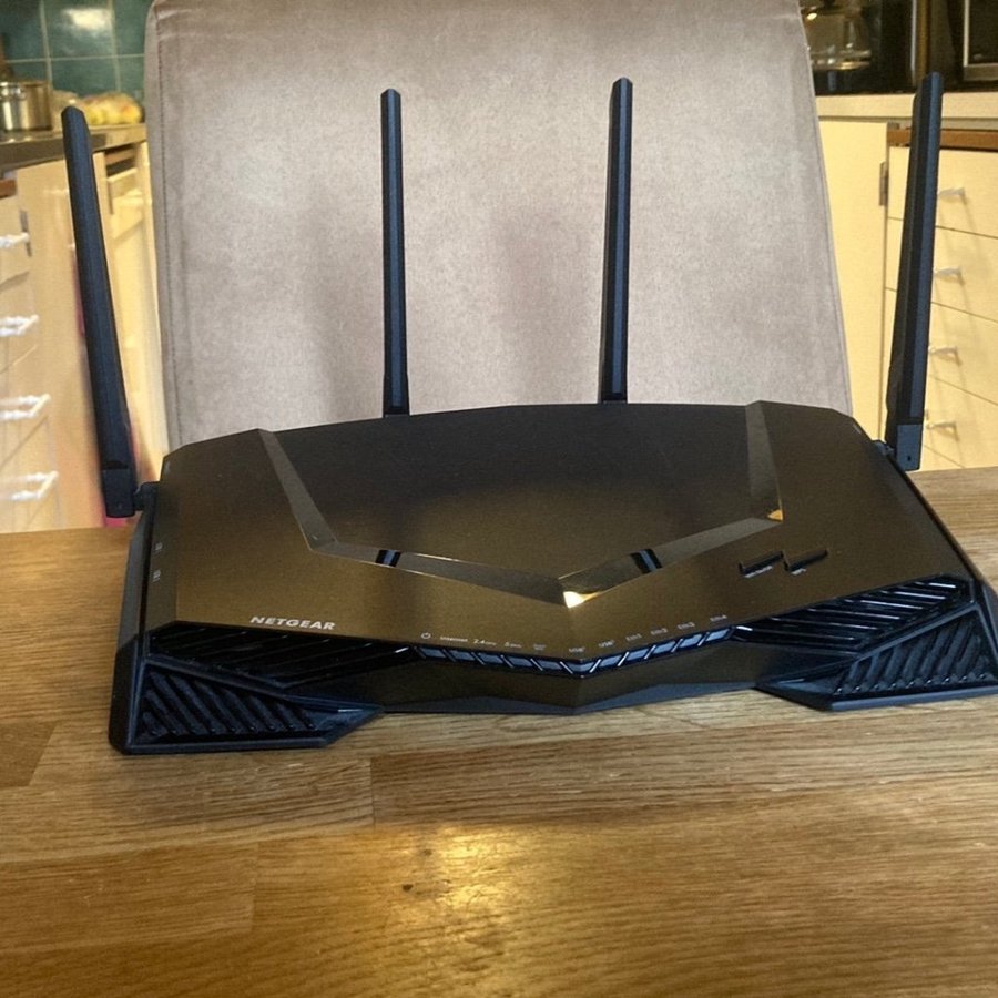 Netgear Nighthawk Gaming Router XR500