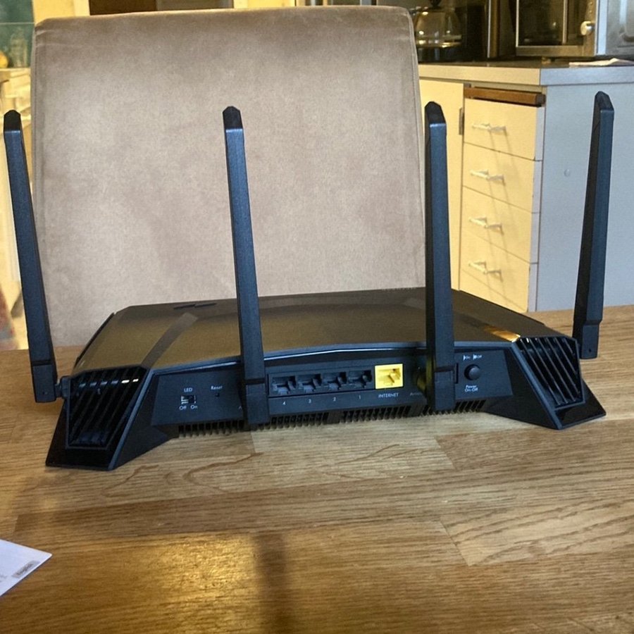 Netgear Nighthawk Gaming Router XR500