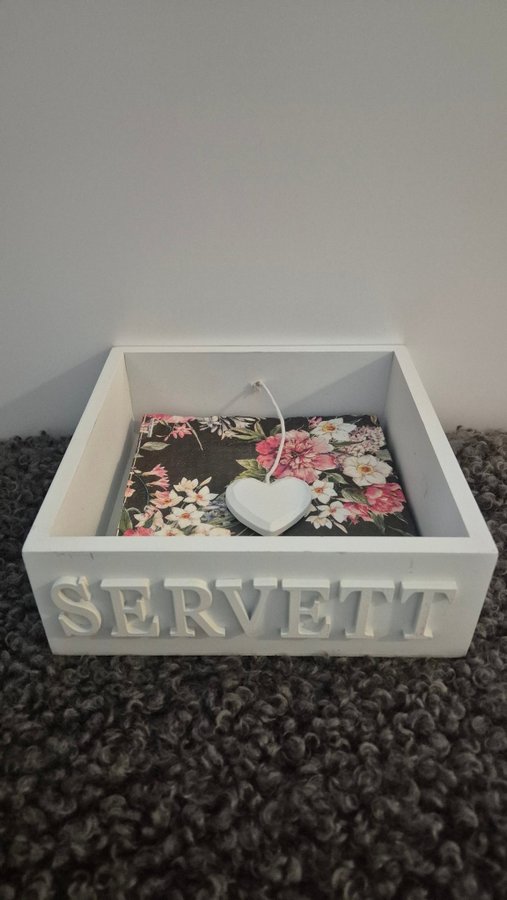 Servettbox