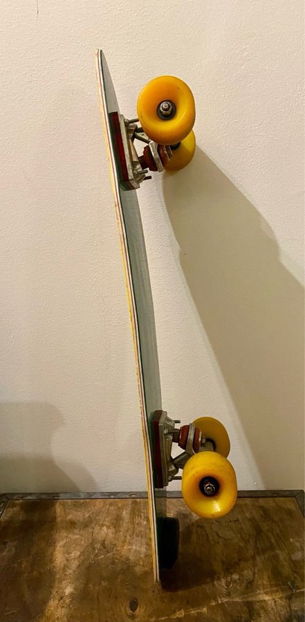 DayStar Skateboard vintage 70-tal 80-tal skate