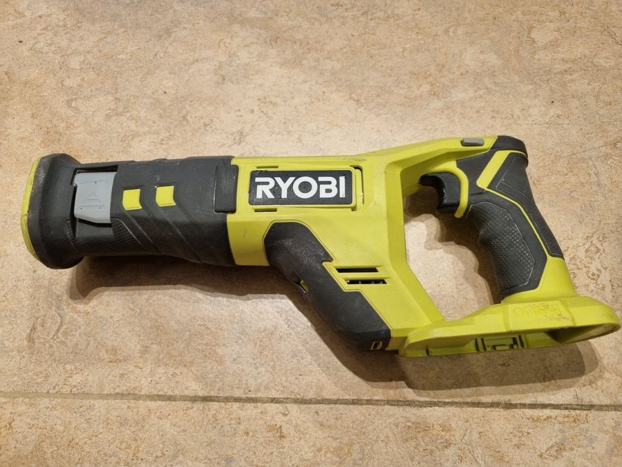 Ryobi RRS18 Tigersåg 18v