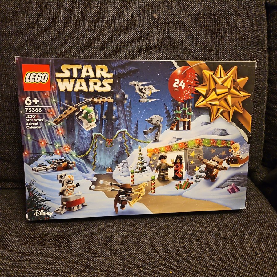 LEGO Star Wars Adventskalender 75366