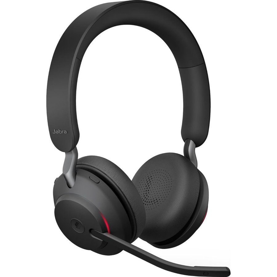 Jabra Evolve2 65, trådlöst headset, NYA (nypris 2400kr)