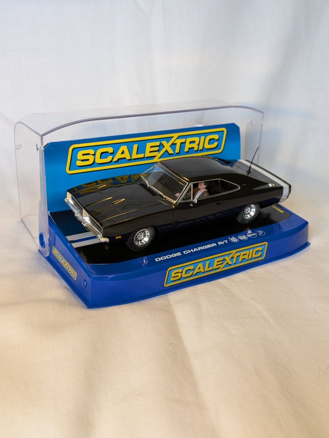 Scalextric C.3218 1969 Dodge Charger R/T