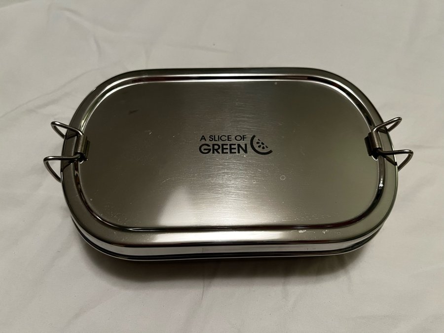 A Slice of Green Lunchbox