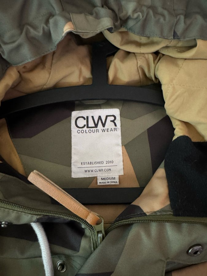 CLWR Snowboard Jacka