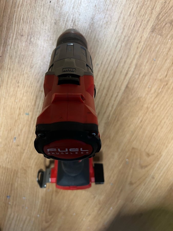 Milwaukee M18 FUEL 18V m18 skruvdragare