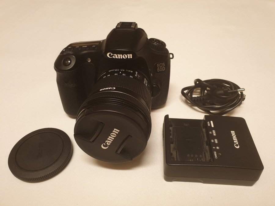 Canon EOS 60D