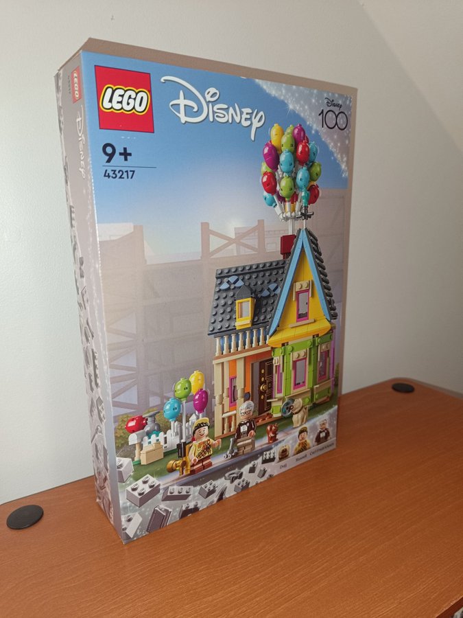 LEGO 43217 Disney "upp hus"