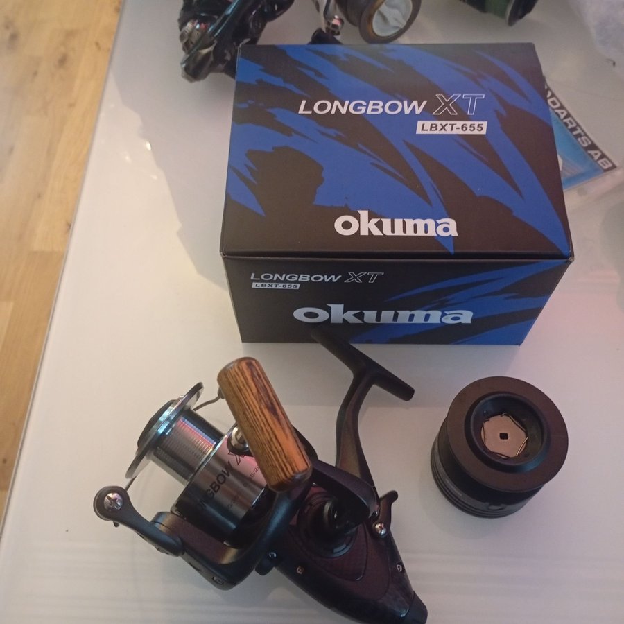 Okuma longbow xt lbxt-655