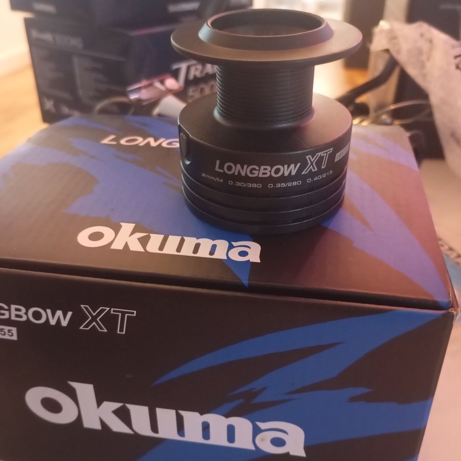 Okuma longbow xt lbxt-655