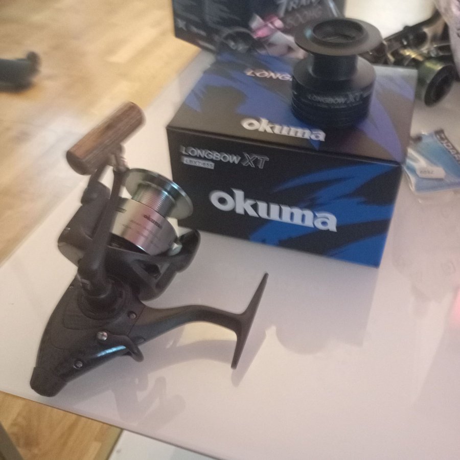 Okuma longbow xt lbxt-655