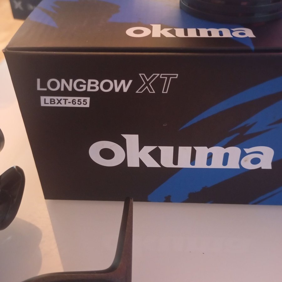 Okuma longbow xt lbxt-655