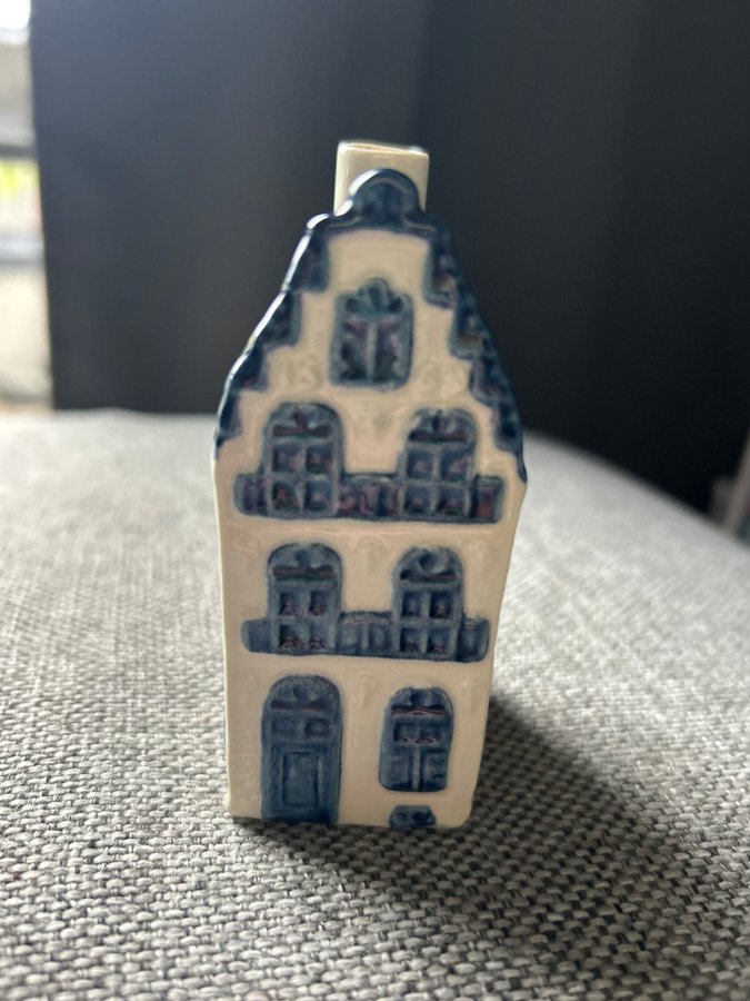 KLM Bols Delft-hus, nr 18, Samlarobjekt